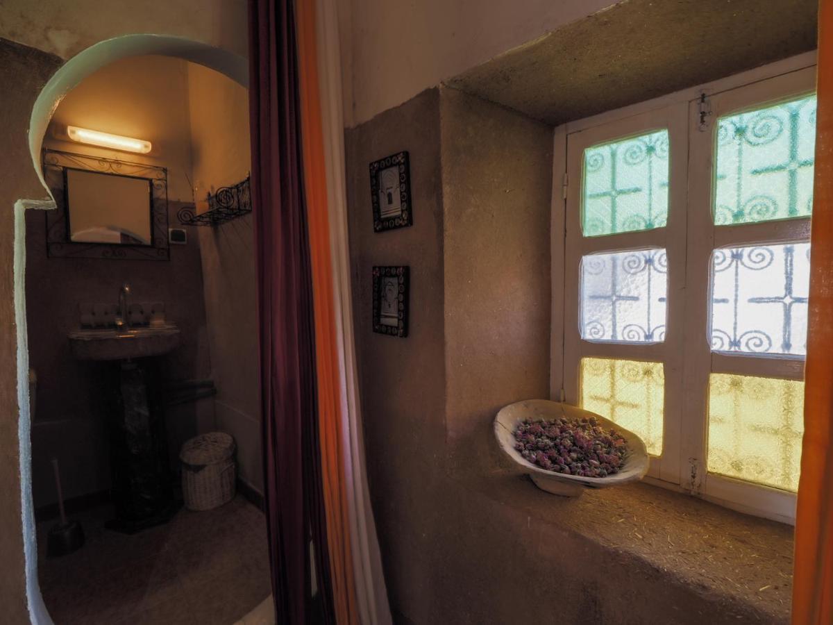 Les Jardins Du M'Goun Bed & Breakfast Kelaat-M'Gouna Eksteriør bilde