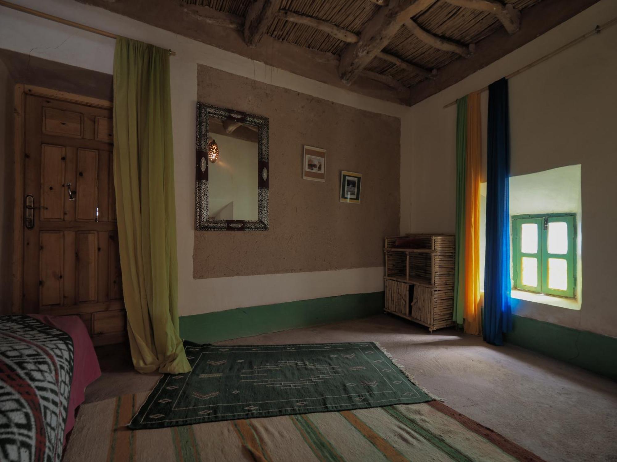 Les Jardins Du M'Goun Bed & Breakfast Kelaat-M'Gouna Eksteriør bilde