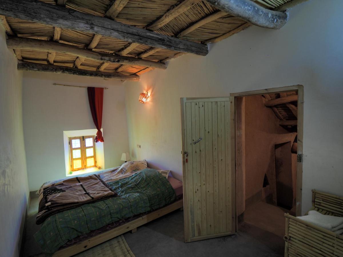 Les Jardins Du M'Goun Bed & Breakfast Kelaat-M'Gouna Eksteriør bilde