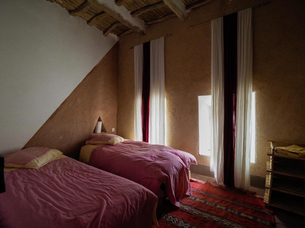Les Jardins Du M'Goun Bed & Breakfast Kelaat-M'Gouna Eksteriør bilde