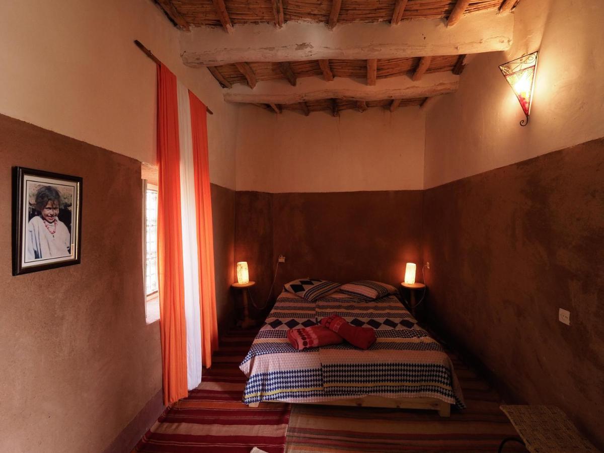 Les Jardins Du M'Goun Bed & Breakfast Kelaat-M'Gouna Eksteriør bilde