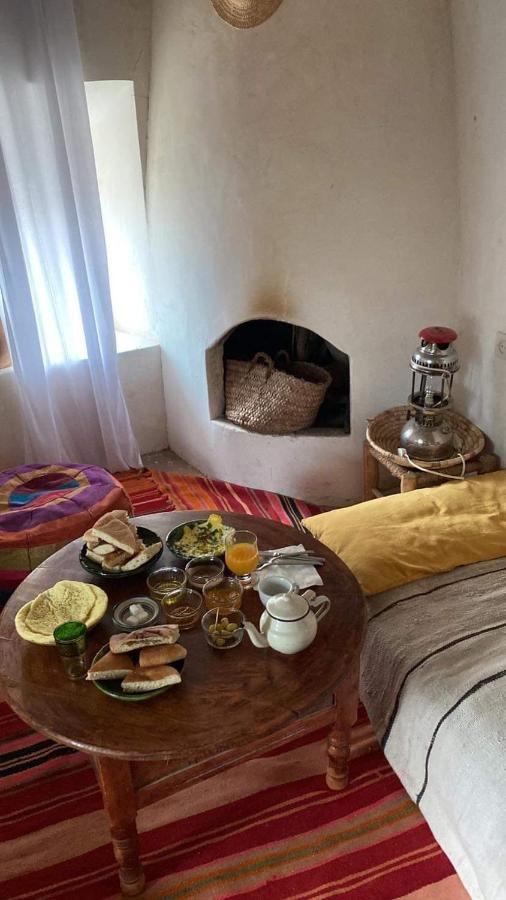 Les Jardins Du M'Goun Bed & Breakfast Kelaat-M'Gouna Eksteriør bilde