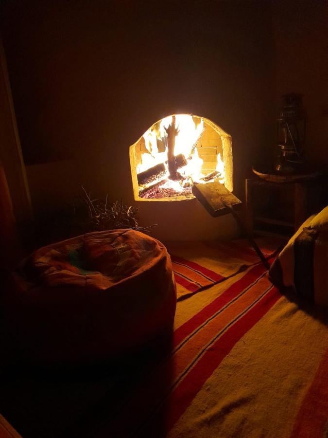 Les Jardins Du M'Goun Bed & Breakfast Kelaat-M'Gouna Eksteriør bilde