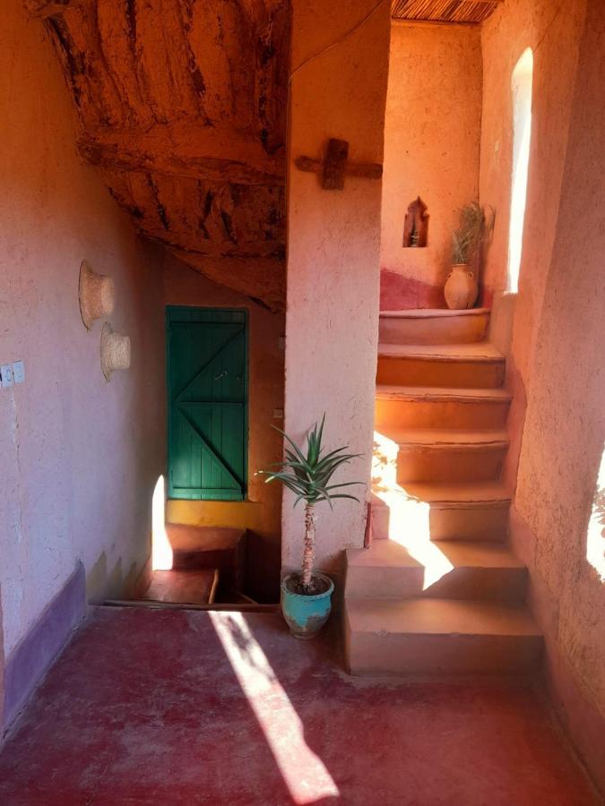 Les Jardins Du M'Goun Bed & Breakfast Kelaat-M'Gouna Eksteriør bilde