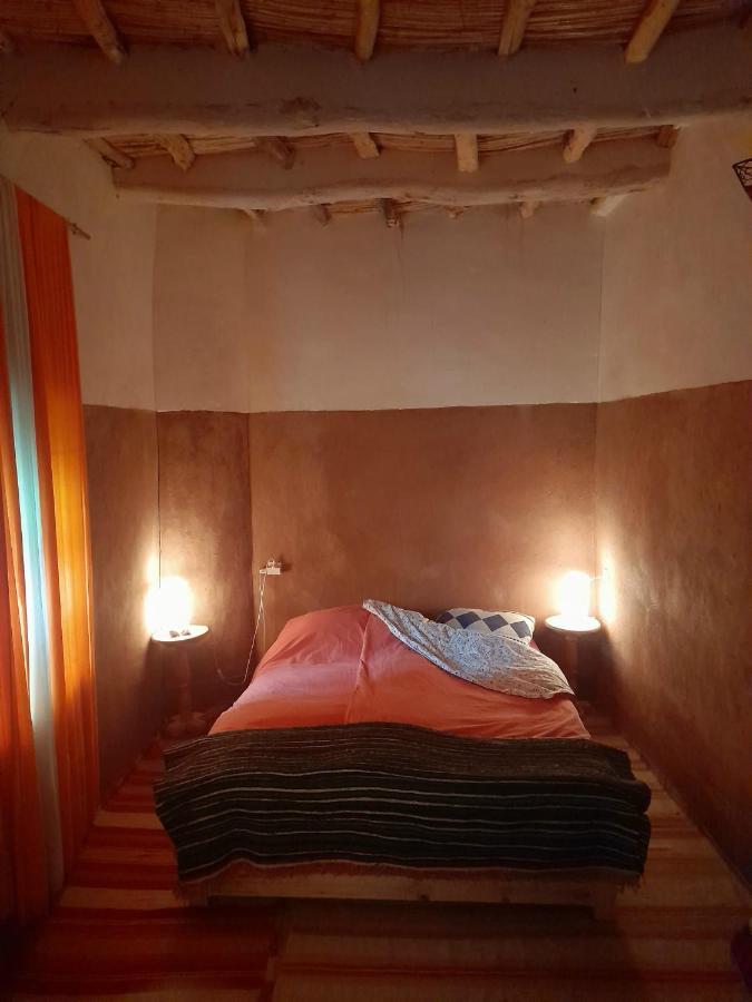 Les Jardins Du M'Goun Bed & Breakfast Kelaat-M'Gouna Eksteriør bilde