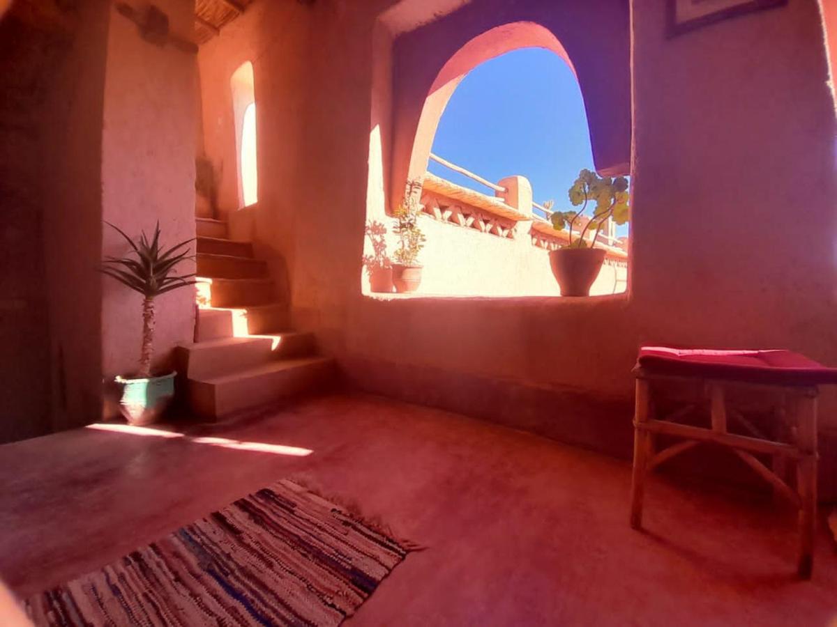 Les Jardins Du M'Goun Bed & Breakfast Kelaat-M'Gouna Eksteriør bilde
