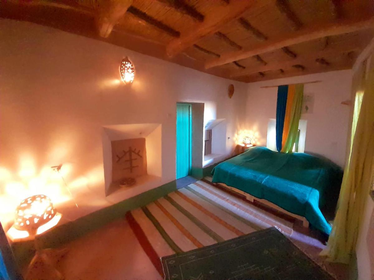 Les Jardins Du M'Goun Bed & Breakfast Kelaat-M'Gouna Eksteriør bilde