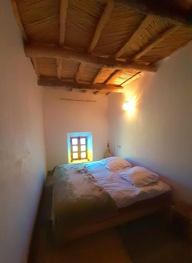 Les Jardins Du M'Goun Bed & Breakfast Kelaat-M'Gouna Eksteriør bilde