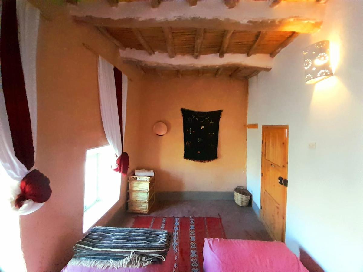 Les Jardins Du M'Goun Bed & Breakfast Kelaat-M'Gouna Eksteriør bilde