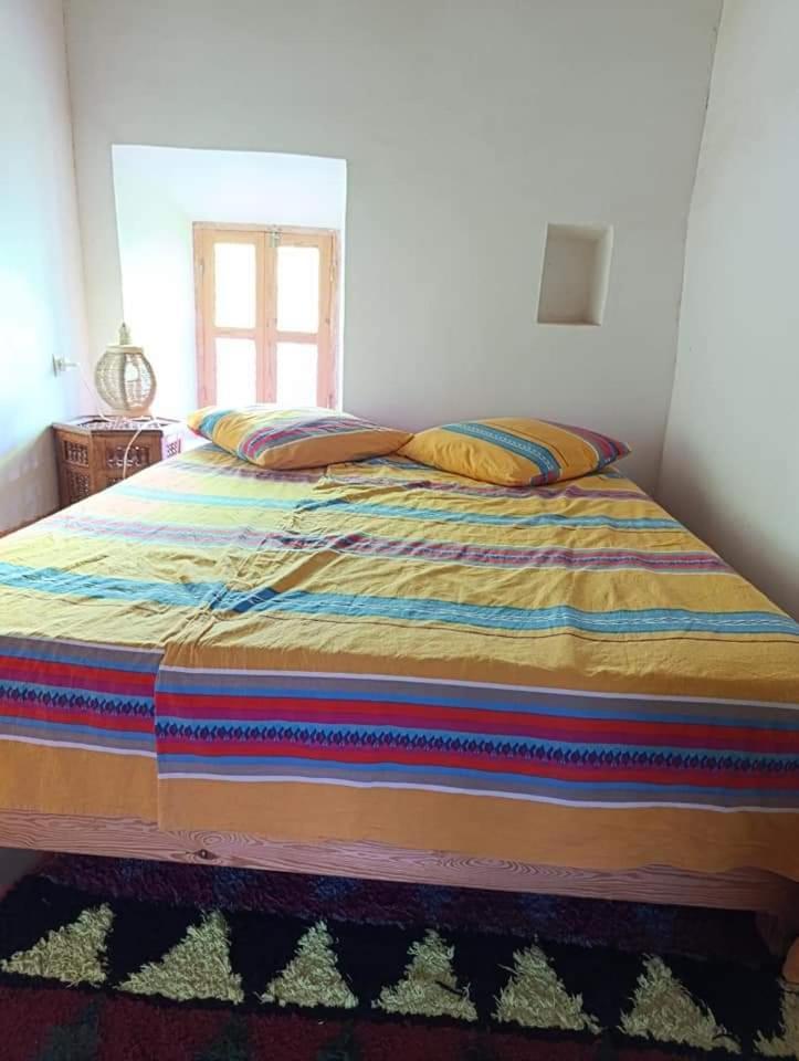 Les Jardins Du M'Goun Bed & Breakfast Kelaat-M'Gouna Eksteriør bilde