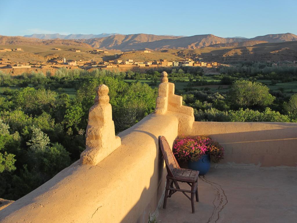 Les Jardins Du M'Goun Bed & Breakfast Kelaat-M'Gouna Eksteriør bilde