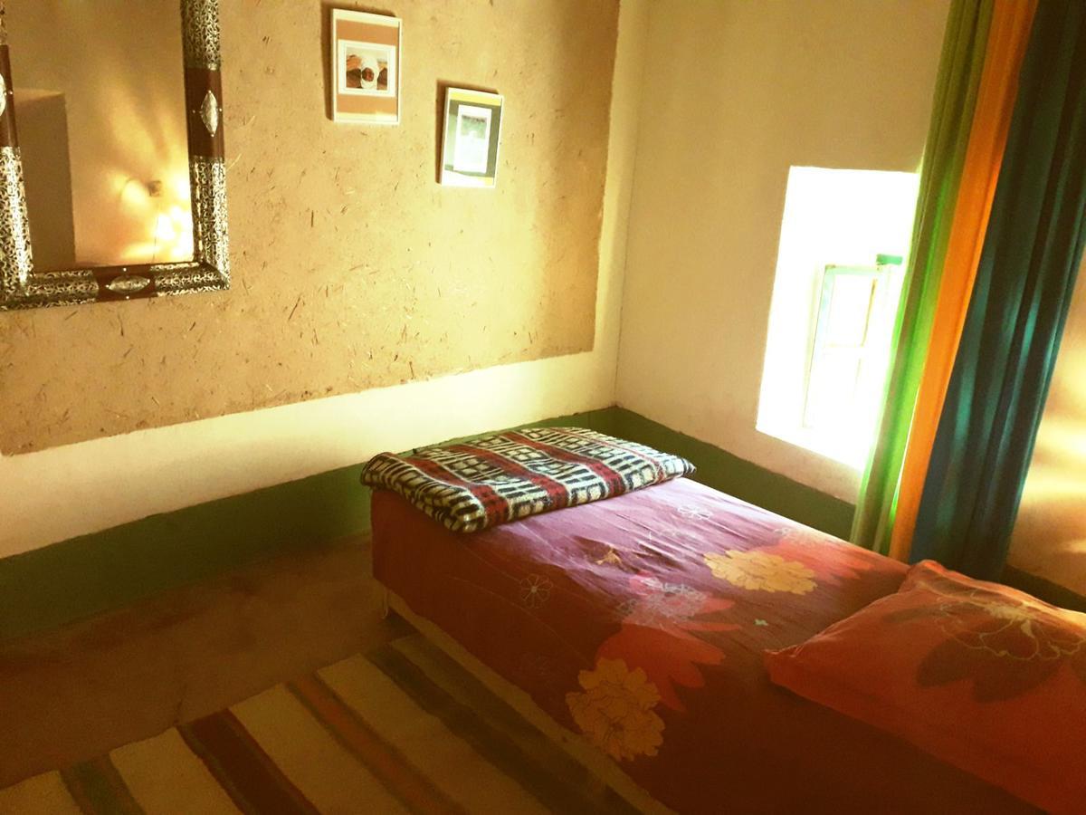 Les Jardins Du M'Goun Bed & Breakfast Kelaat-M'Gouna Eksteriør bilde