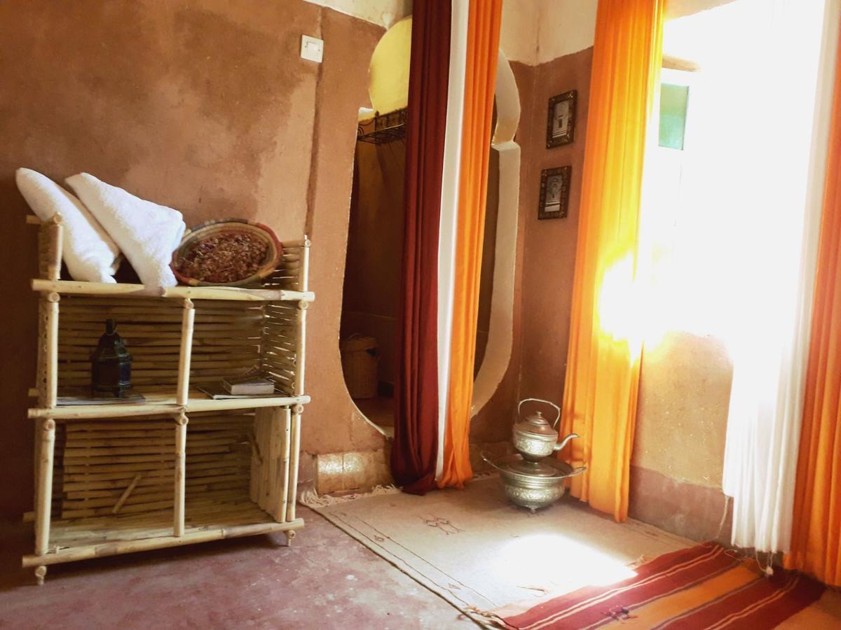 Les Jardins Du M'Goun Bed & Breakfast Kelaat-M'Gouna Eksteriør bilde