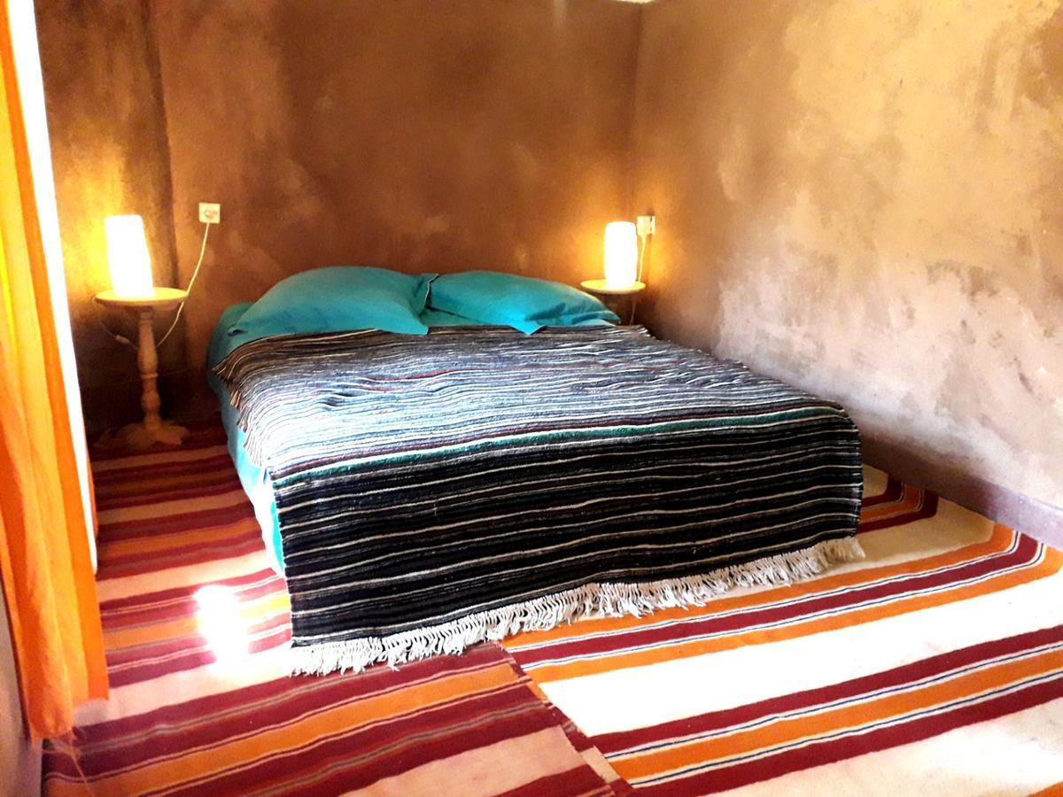 Les Jardins Du M'Goun Bed & Breakfast Kelaat-M'Gouna Eksteriør bilde